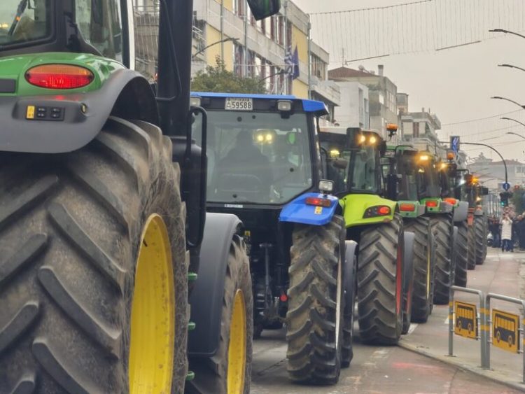 Καλαμπάκα: Συμμετοχή αγροτών στο μπλόκο στον Λόγγο – Την Κυριακή το πρωί