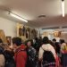 Βιβλιοθήκη Καλαμπάκας: Επίσκεψη μαθητών του 2ου  Γυμνασίου Καλαμπάκας στην έκθεση ξυλογλυπτικής