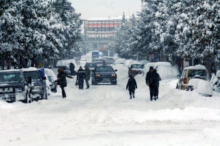 Φ. Τακούδης: Πάμε για χιόνια από 2 μέχρι 7 Γενάρη στη Θεσσαλία