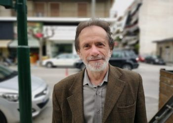 Θανάσης Τσιάρας: «Βαστάζος δεν έγινα στα 30 μου, δεν πρόκειται να γίνω στα 70»