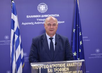 Τσιάρας: Καλούμε άμεσα τους εκπροσώπους των αγροτών σε ουσιαστικό διάλογο – Υπάρχουν περιθώρια, η κοινωνία περιμένει υπευθυνότητα