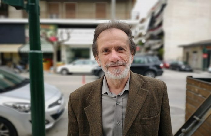 Θανάσης Τσιάρας: «Βαστάζος δεν έγινα στα 30 μου, δεν πρόκειται να γίνω στα 70»