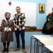 Δημιουργική συνάντηση με τον συγγραφέα Θοδωρή Τζίμα στο 9ο Γυμνάσιο Τρικάλων