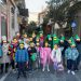 Το ΚΔΑΠ «ΣΤΑΘΜΟΣ» του Δ. Τρικκαίων στη Χώρα του Ποτέ με το Τρενάκι των Ξωτικών