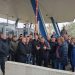 Στο αγροτικό μπλόκο του Ε65 στον Λόγγο Τρικάλων ο Νίκος Σακκάς (ΕΙΚΟΝΕΣ)