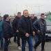 Στο μπλόκο της Νίκαιας για δεύτερη φορά ο πρόεδρος του ΣΥΡΙΖΑ – Προοδευτική Συμμαχία Σωκράτης Φάμελλος (ΦΩΤΟ)