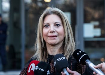 Παραιτήθηκε η Μαρία Καρυστιανού από πρόεδρος του ΔΣ του Συλλόγου Θυμάτων Τεμπών: «Μου έβαζαν τρικλοποδιές εκ των έσω»