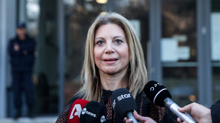 Παραιτήθηκε η Μαρία Καρυστιανού από πρόεδρος του ΔΣ του Συλλόγου Θυμάτων Τεμπών: «Μου έβαζαν τρικλοποδιές εκ των έσω»