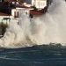 Εντυπωσιακές εικόνες από την πρόσφατη φουρτούνα στην Άφησσο Πηλίου