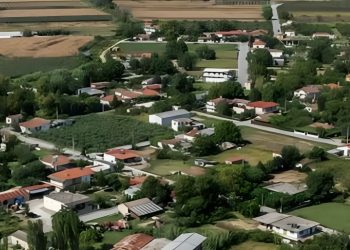 Αυτό είναι το θεσσαλικό χωριό με τη χαμηλή γη, το καθαρό νερό, τις εικόνες σπάνιας ηρεμίας (ΒΙΝΤΕΟ)