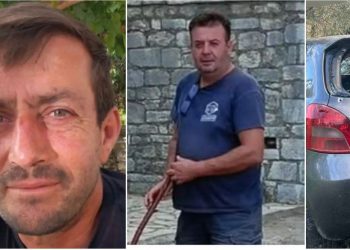 Αιτωλοακαρνανία: Τα δύο τηλεφωνήματα που έκανε ο δράστης στην αστυνομία – Καρέ καρέ το φονικό