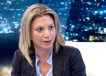 Ανακοίνωσε κόμμα η Μαρία Καρυστιανού, δεν ξεκαθάρισε αν θα ηγηθεί
