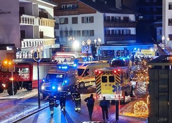 Ελβετία: Έκρηξη σε μπαρ στη χιονοδρμικό θέρετρο Κραν Μοντανά – Αρκετοί νεκροί και τραυματίες