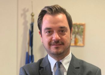 Ο Ηλίας Τσιαούσης νέος Διευθυντής του Κέντρου Υγείας Τρικάλων