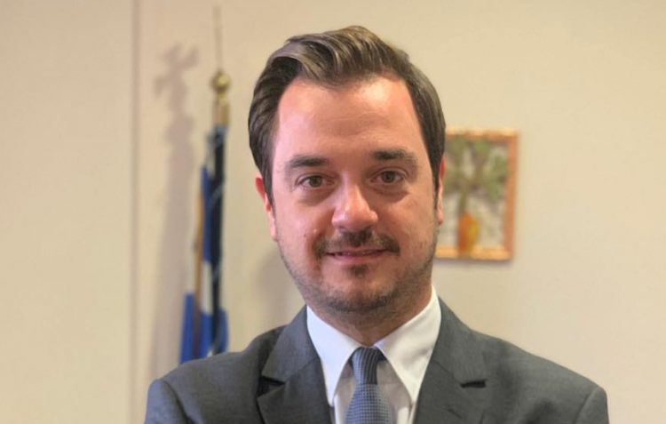 Ο Ηλίας Τσιαούσης νέος Διευθυντής του Κέντρου Υγείας Τρικάλων
