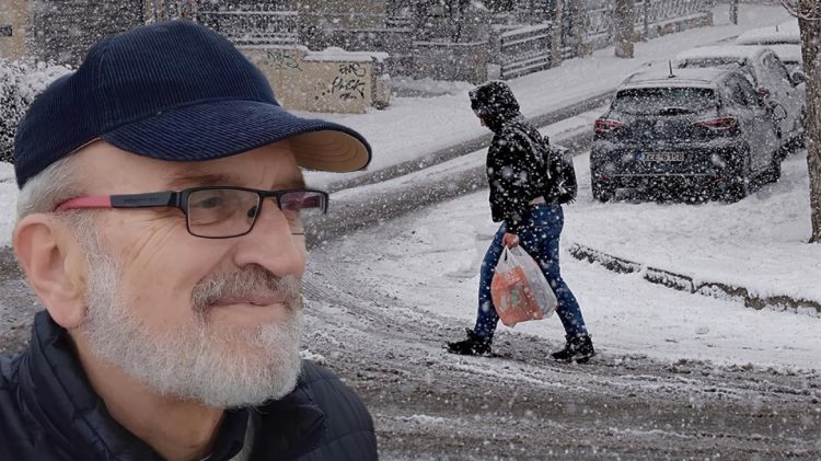 Φ. Τακούδης: Πάνω από μισό μέτρο χιόνι στα ορεινά των Ν. Τρικάλων & Καρδίτσας | Από Τρίτη έως Πέμπτη χιόνια πιθανόν και μέσα σε Λάρισα, Τρίκαλα, Καρδίτσα, Βόλο