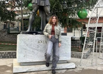 Από τα Φάρσαλα στον Άγιο Δομίνικο: Η Δήμητρα Λιάγγα στο νέο «Survivor» (ΒΙΝΤΕΟ)