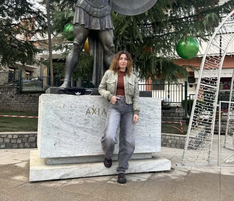 Από τα Φάρσαλα στον Άγιο Δομίνικο: Η Δήμητρα Λιάγγα στο νέο «Survivor» (ΒΙΝΤΕΟ)