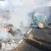 Κόπηκε στα δύο η Χώρα – Στις σήραγγες των Τεμπών τα τρακτέρ – 48ωρος αποκλεισμός (ΕΙΚΟΝΕΣ – ΒΙΝΤΕΟ)
