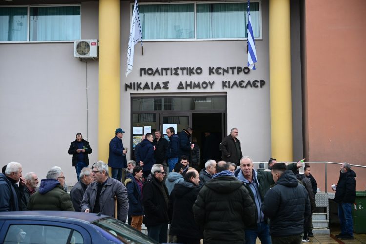 Στη Λάρισα σήμερα η κρίσιμη πανελλαδική σύσκεψη των αγροτικών μπλόκων