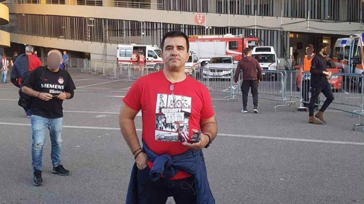 «Βροχή» τα συλλυπητήρια μηνύματα στα social media για τον χαμό του 55χρονου Δημήτρη Τσιρώνη