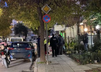 Κοριτσάκι τραυματίστηκε παρασυρόμενο από αυτοκίνητο – Εσπευσμένα στο Γενικό Νοσοκομείο (ΕΙΚΟΝΕΣ)