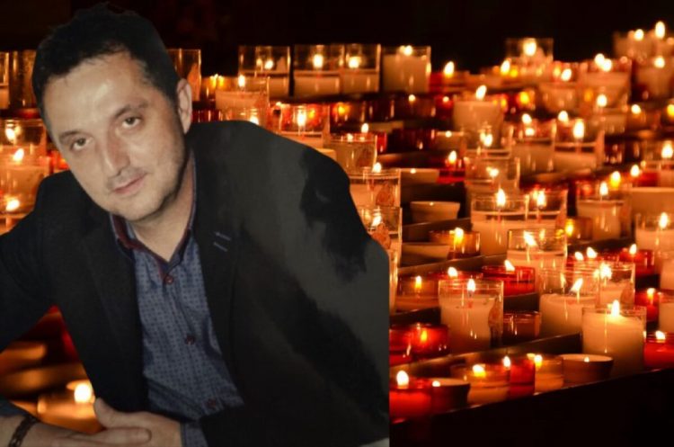 Σήμερα κηδεύεται ο 56χρονος Δημήτριος Μπαντησούλης