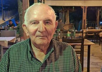 Λάρισα: Έφυγε από τη ζωή ο Κυριαζής Μαρούδας, πατέρας του αγροτοσυνδικαλιστή Ρίζου Μαρούδα