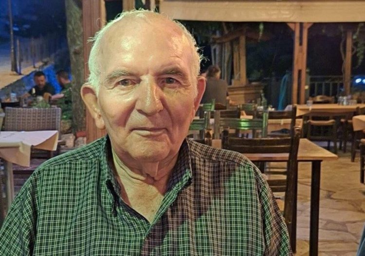 Λάρισα: Έφυγε από τη ζωή ο Κυριαζής Μαρούδας, πατέρας του αγροτοσυνδικαλιστή Ρίζου Μαρούδα