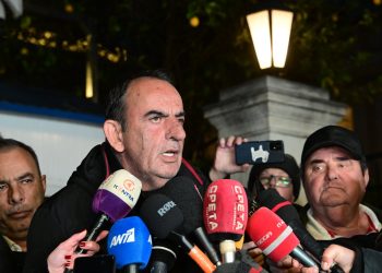 Ρ. Μαρούδας: «Θέλουν να διώξουν τους αγρότες από την παραγωγή – Δεν αποκλείεται να μεταφέρουμε και στις πόλεις τον αγώνα μας»