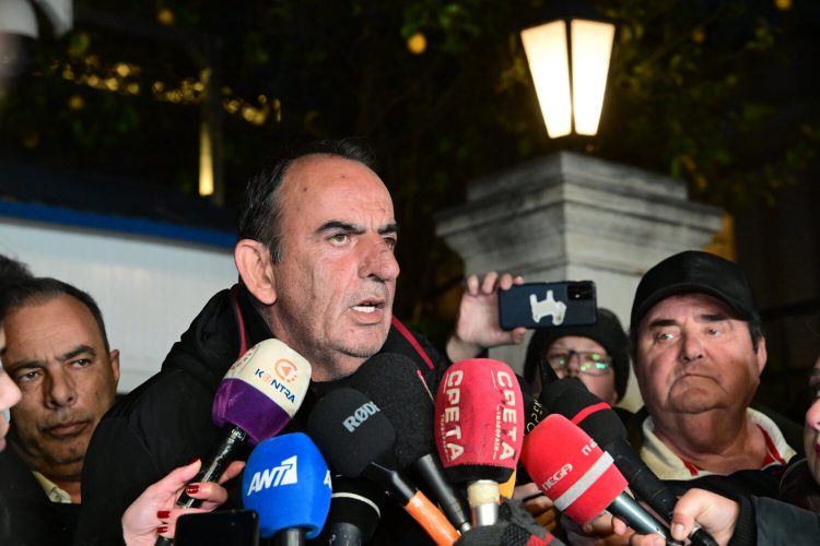 Ρ. Μαρούδας: «Θέλουν να διώξουν τους αγρότες από την παραγωγή – Δεν αποκλείεται να μεταφέρουμε και στις πόλεις τον αγώνα μας»