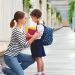 Ένοχοι δυο γονείς από τους 15 γιατί δεν έστελναν τα παιδιά τους στο σχολείο την περίοδο της πανδημίας του covid