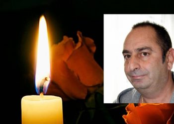 Κηδεύεται σήμερα ο Παναγιώτης Μπάτσικας – «Έφυγε» σε ηλικία 53 ετών