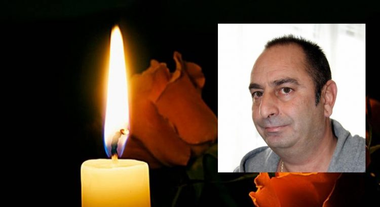 Κηδεύεται σήμερα ο Παναγιώτης Μπάτσικας – «Έφυγε» σε ηλικία 53 ετών