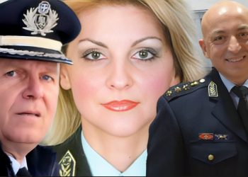 Ποιος πάει για «Θεσσαλάρχης» της Ελληνικής Αστυνομίας; (ΕΙΚΟΝΕΣ)