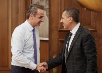 Ολοκληρώθηκε η σύσκεψη για την ευλογιά στο Μαξίμου – Κουρέτας: «Αυτό που απασχολεί είναι η αναπλήρωση του ζωικού κεφαλαίου»