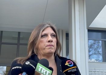 Ζ. Κωνσταντοπούλου για τραγωδία Τεμπών: «Οι συγγενείς σκάβουν με τα χέρια τους για να βγει η αλήθεια» (ΕΙΚΟΝΕΣ – ΒΙΝΤΕΟ)