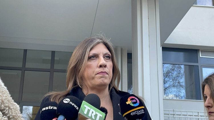 Ζ. Κωνσταντοπούλου για τραγωδία Τεμπών: «Οι συγγενείς σκάβουν με τα χέρια τους για να βγει η αλήθεια» (ΕΙΚΟΝΕΣ – ΒΙΝΤΕΟ)