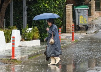 Καιρός: Προειδοποίηση Μαρουσάκη για 5 περιοχές – «Μεγάλη προσοχή τις επόμενες ώρες»