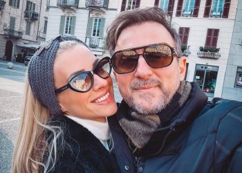Κώστας Καραφώτης και Κάτια Μάνου έγιναν γονείς για πρώτη φορά (ΕΙΚΟΝΕΣ)