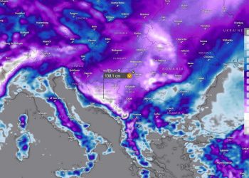 Καιρός: Αρκτικό jet stream φέρνει ο αντικυκλώνας της Γροιλανδίας – Πώς και πότε επηρεάζεται η Ελλάδα