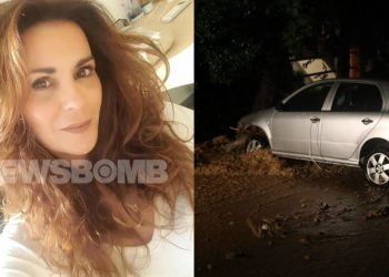 Γλυφάδα: Ποια ήταν η 56χρονη Χριστίνα που έχασε τη ζωή της, παρασυρμένη από χείμαρρο