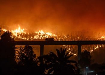 Χιλή: Σε κατάσταση έκτακτης από την πύρινη λαίλαπα – Τουλάχιστον 20 νεκροί