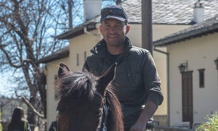 Σοκ ανήμερα των Θεοφανίων – Νεκρός ο 50χρονος Παντελής Σπίνας