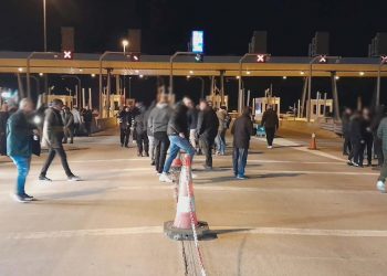 Μπλόκο Ε-65, Σοφάδες: Την Παρασκευή (23/1) και το Σάββατο (24/1) αναχωρούν τα τρακτέρ (ΕΙΚΟΝΕΣ – ΒΙΝΤΕΟ)
