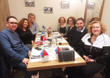 Έγινε θεσμός η ετήσια χοροεσπερίδα της Διεύθυνσης Δευτεροβάθμιας Εκπαίδευσης Τρικάλων! (ΕΙΚΟΝΕΣ)