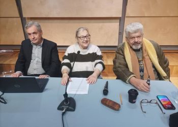 Ο Ι. Μάζης στα Τρίκαλα: Ένα βιβλίο για κάθε καλόπιστο & καλλιεργημένο Έλληνα πολίτη, που θέλει να ξέρει τι εστί Γεωπολιτική της Τέχνης και του Πολιτισμού (ΕΙΚΟΝΕΣ)