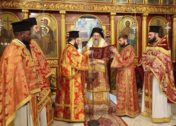 Τρίκκης Χρυσόστομος: Τρισάγιο για τα πέντε θύματα της τραγωδίας της ΒΙΟΛΑΝΤΑ – Τι είπε βαθιά συγκλονισμένος ο Ποιμενάρχης μας (ΕΙΚΟΝΕΣ)