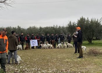 Με μεγάλη συμμετοχή το Πανελλήνιο Πρωτάθλημα Αγώνα Κυνηγετικών Ικανοτήτων Πρακτικού Κυνηγίου & Εξέτασης Κυνηγετικών Ικανοτήτων στην Καλαμπάκα (ΕΙΚΟΝΕΣ)