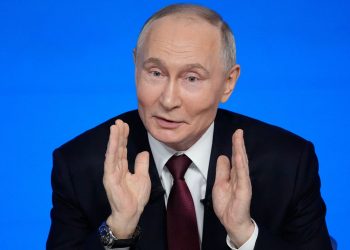 Tass: O Πούτιν θα πληρώσει το 1 δισ.δολάρια για το Συμβούλιο Ειρήνης από «παγωμενα» ρωσικά κεφάλαια